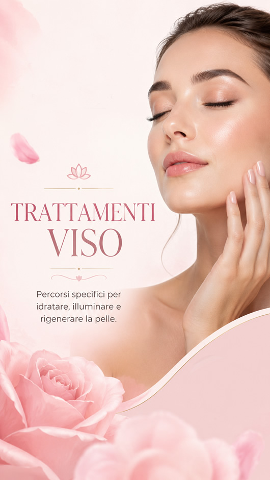 Centro estetico Guidonia: estetica e benessere a Guidonia, Trammenti viso