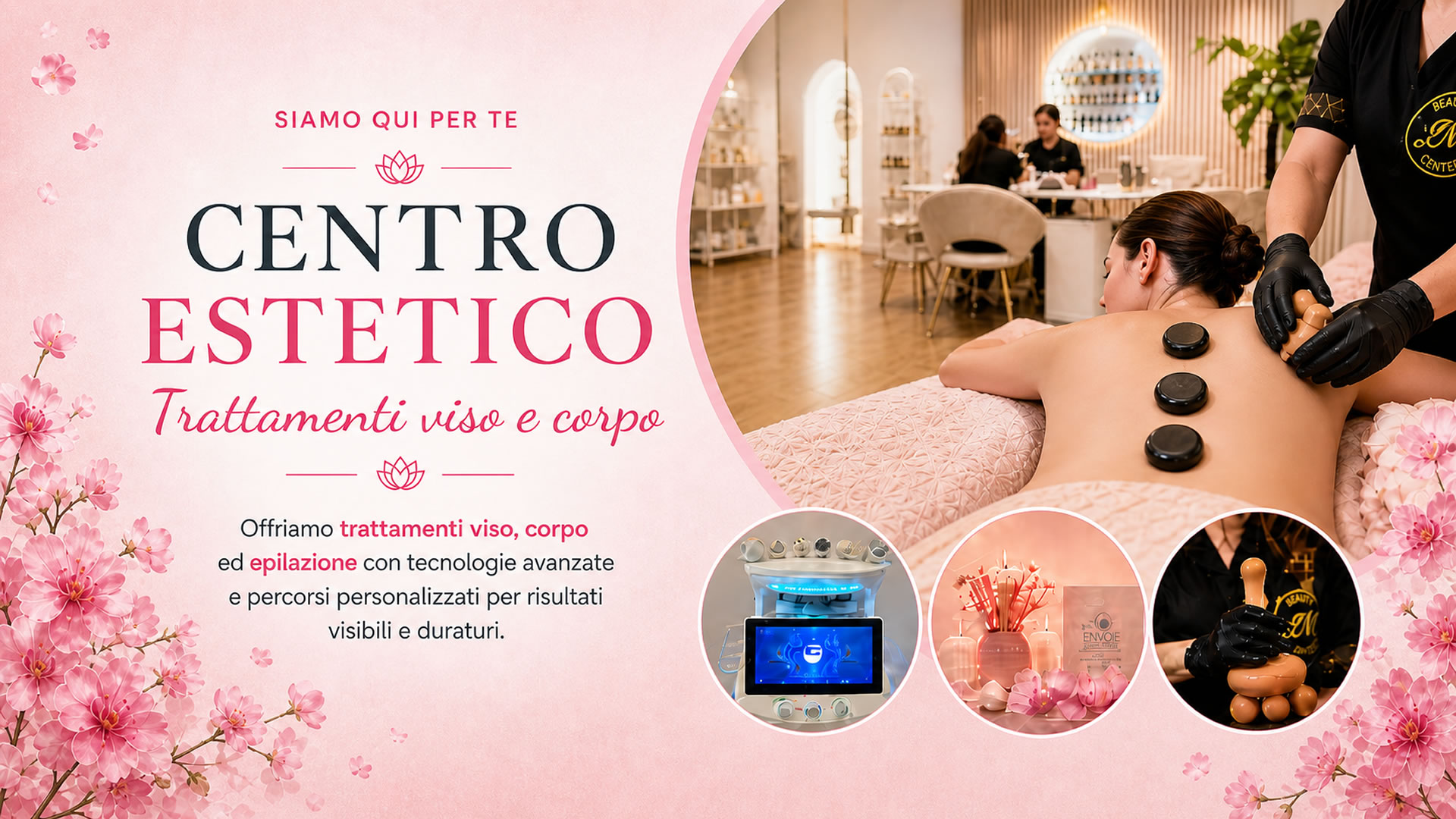 Centro estetico Guidonia: estetica e benessere a Guidonia | LM Beauty Specialist