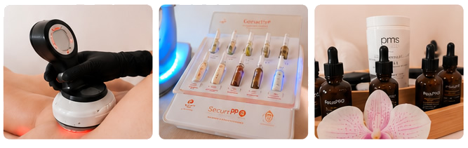 Trattamenti corpo Guidonia, epilazione laser, ceretta
