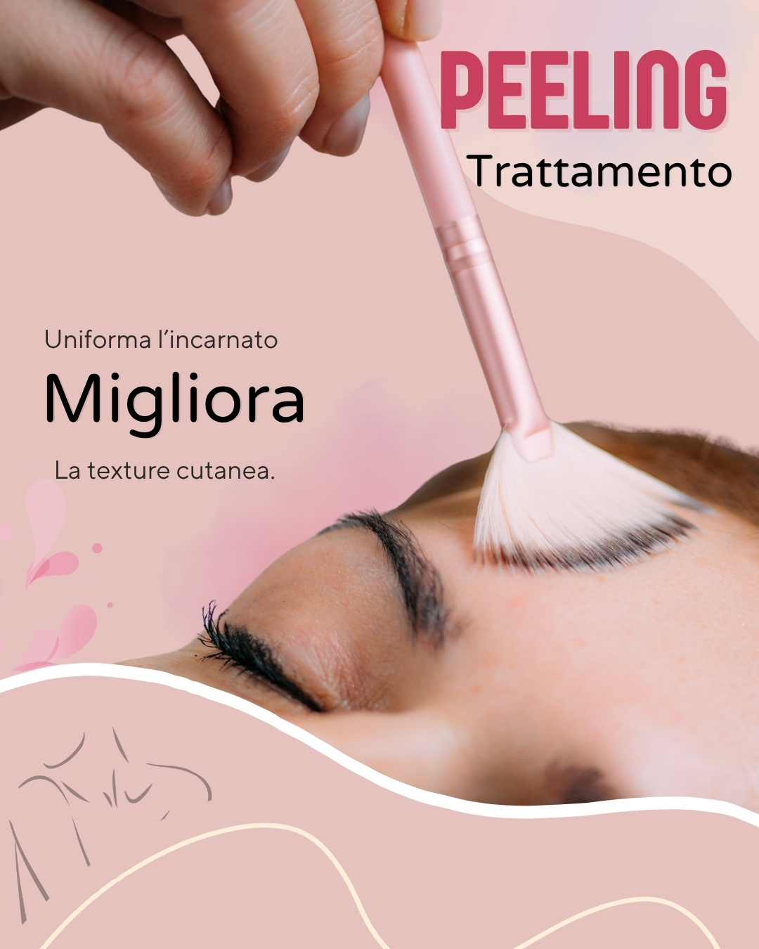 Trattamenti viso Guidonia - Peeling